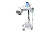 Näytön kiinnitys - Ergotron StyleView EMR Laptop Cart LiFe Powered - SV42-6102-2