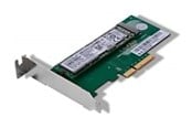 Kovalevyt - lisätarvikkeet - Lenovo ThinkStation M.2 SSD -sovitin - 4XH0L08578
