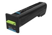 Mustepatruunat, värikasetit ja lisävarusteet - Lexmark Mustesäiliö - 72K20CE