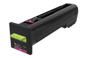 Mustepatruunat, värikasetit ja lisävarusteet - Lexmark 72K20M0 - mustepatruuna - 72K20M0