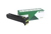 Mustepatruunat, värikasetit ja lisävarusteet - Lexmark 72K20Y0 - värikasetti - 72K20Y0