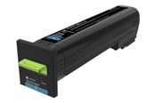Mustepatruunat, värikasetit ja lisävarusteet - Lexmark - 72K2XC0