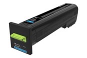 Mustepatruunat, värikasetit ja lisävarusteet - Lexmark - 72K2XCE