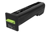 Mustepatruunat, värikasetit ja lisävarusteet - Lexmark - 72K2XKE