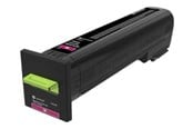 Mustepatruunat, värikasetit ja lisävarusteet - Lexmark - 72K2XM0