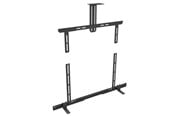 Seinäkiinnitys, AV-kiinnikkeet & AV-kalusteet - Multibrackets m Universal Soundbar Mount Medium - Max 10 kg - recommended for 70" - 7350073732876