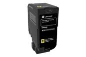 Mustepatruunat, värikasetit ja lisävarusteet - Lexmark - 74C2HYE