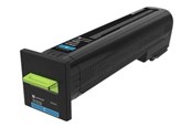 Mustepatruunat, värikasetit ja lisävarusteet - Lexmark 82K2HCE - 82K2HCE