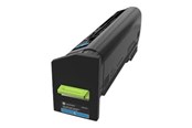 Mustepatruunat, värikasetit ja lisävarusteet - Lexmark Tonerikasetti - 82K2UC0