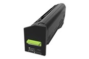 Mustepatruunat, värikasetit ja lisävarusteet - Lexmark 82K2UKE - Musta Laser Toner - 82K2UKE