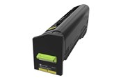 Mustepatruunat, värikasetit ja lisävarusteet - Lexmark 82K2UY0 - Keltainen Laser Toner - 82K2UY0