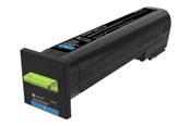 Mustepatruunat, värikasetit ja lisävarusteet - Lexmark 82K2XC0 - 82K2XC0