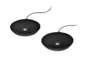 Mikrofonit - Logitech GROUP Laajennus Mikrofoni - 989-000171
