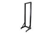 Räkit - Rack - StarTech.com 2-Post Rack for Server Equipment with Casters - 2POSTRACK42
