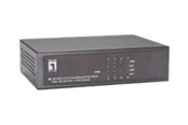 Kytkimet - LevelOne Taso Yksi FEP-0511 - FEP-0511
