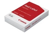 Paperit, valokuvapaperit ja tarrat - Canon Paper WOP111 Red Label Sup 90gr A4 500 - 97006203-error
