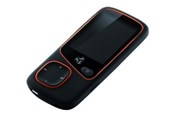 MP3-soittimet ja äänitallentimet - iBOX Fox MP4 Player 4GB - MP3 player 4 GB - IMP34V1816BK