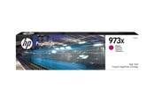 Mustepatruunat, värikasetit ja lisävarusteet - HP 973X / F6T82AE High Kapasiteetti Magenta Toner - F6T82AE