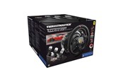 Pelit - lisävarusteet - Thrustmaster T300 Ferrari - Alcantara -versio - Wired Controller - Sony PlayStation 4 - 4160652