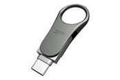 USB-tikku - Silicon Power Mobiili C80 - 16GB - USB-tikku - SP016GBUC3C80V1S