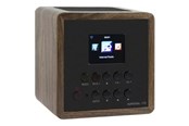 DAB, Verkko- & Kelloradiot - Imperial TELESTAR DABMAN i10 - Mono - Ruskea - 22-310-00