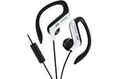 Kuulokkeet - JVC in-ear sports headphones with remote control and Mikrofoni - HA-EBR25-W-E