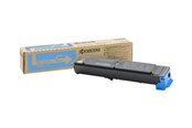 Mustepatruunat, värikasetit ja lisävarusteet - Kyocera TK 5205C - 1T02R5CNL0