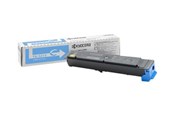 Mustepatruunat, värikasetit ja lisävarusteet - Kyocera TK 5215C - 1T02R6CNL0
