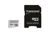 Muistikortti - Transcend Korkea kestävyys - TS32GUSDHC10V