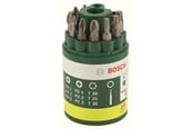 Poranterät & Ruuvauskärjet - Bosch 10-osainen ruuvauskärkisarja - 2607019452