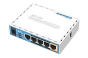 Tukiasemat - MikroTik RouterBOARD hAP ac lite RB952UI-5AC2ND - RB952Ui-5ac2nD
