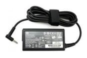 Kannettavan laturit - HP 45W Smart AC adpt. 4.5 mm - 740015-003