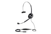 Kuulokkeet - Jabra Biz 1500 USB yksikanavainen - 1553-0159