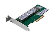 Kovalevyt - lisätarvikkeet - Lenovo ThinkStation M.2 SSD -sovitin - 4XH0L08579