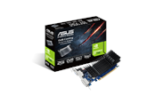 Näytönohjaimet - ASUS GeForce GT 730 Silent Low Profile - 2GB GDDR5 RAM - Näytönohjaimet - 90YV06N2-M0NA00