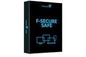Antivirus & turvallisuus - F-Secure SAFE - Nordic Elektronisk - FCFXBR1N007E1