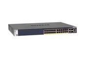 Kytkimet - Netgear ProSAFE M4300-28G-PoE+ - GSM4328PA-100NES