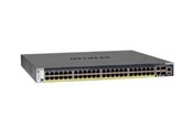 Kytkimet - Netgear ProSAFE M4300-52G-PoE+ - GSM4352PB-100NES