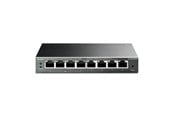 Kytkimet - TP-Link TL-SG108PE 8-porttinen Gigabit Easy Smart -kytkin, jossa on 4-porttinen PoE. - TL-SG108PE