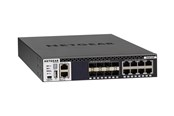 Kytkimet - Netgear XSM4316S 8X10G 8XSFP+ Managed Switch - XSM4316S-100NES