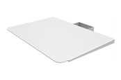 Seinäkiinnitys, AV-kiinnikkeet & AV-kalusteet - Multibrackets m Tilt & Roll Codec Shelf - Max 10 kg - recommended for - 7350073732388