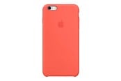 Puhelin - Kannet ja kotelot - Apple iPhone 6/6s Plus Silicone Case - Apricot - MM6F2ZM/A