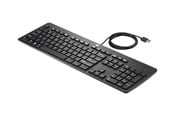 Näppäimistöt - HP Business Slim - Näppäimistö - Englanti - Musta - N3R87AA#ABU