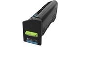 Mustepatruunat, värikasetit ja lisävarusteet - Lexmark Magenta Ink - 24B5996