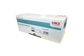 Mustepatruunat, värikasetit ja lisävarusteet - OKI Musta Toner - 44973512
