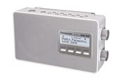 DAB, Verkko- & Kelloradiot - Panasonic -RF-D10EG - DAB/DAB+/FM - Mono - Valkoinen - 5025232760053