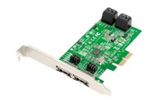 Ohjainkortit - Dawicontrol DC 624e RAID - DC-624E RAID Blister