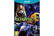 Pelit - Star Fox Zero - Nintendo Wii U - Toiminta/Seikkailu - 0045496335243
