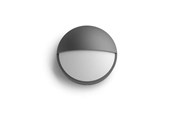 Valaisimet - Philips Capricorn wall Lyhty anthracite 1x6w - 915005192801