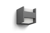 Valaisimet - Philips Arbour ulkoseinävalaisin, LED, antrasiitti - 915005193701